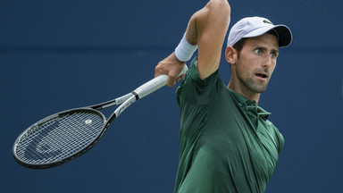 ATP w Toronto: Novak Djoković odpadł w 1/8 finału