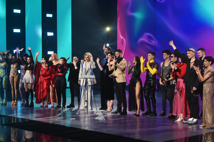 Finalisti beovizije (Pesma za Evroviziju 2023)