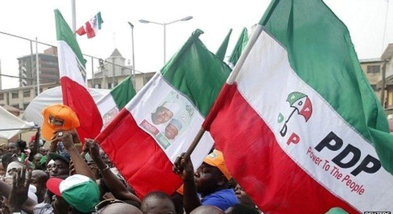 Lau to replace defected senator Bwacha as Senate Deputy Minority Leader - PDP (BBC)