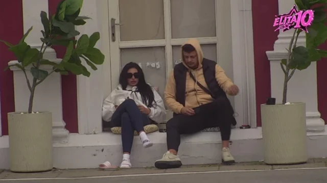 Stoja očajnički nudila novac sinu Milanu da ne uđe u Elitu, on odbio