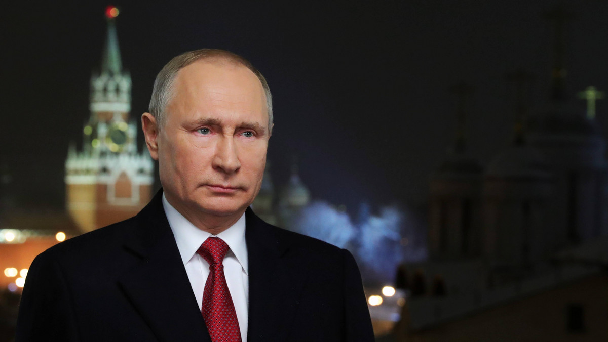 "Kommiersant": Putin bez zaproszenia do Polski na 80. rocznicę wybuchu II wojny światowej
