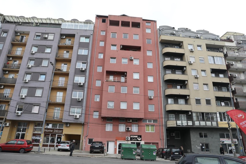 Ovako zgrada izgleda spolja: Ko bi rekao da je onakav "monstrum" sa druge strane