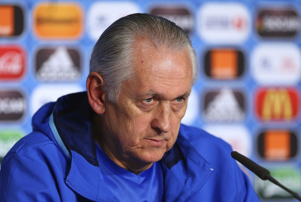 Selekcjoner reprezentacji Ukrainy potwierdził swoje rozstanie z kadrą po Euro 2016