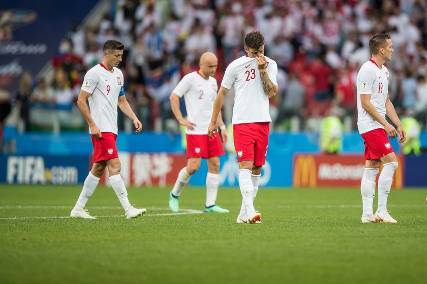 19.06.2018 POLSKA SENEGAL - FIFA WORLD CUP 2018