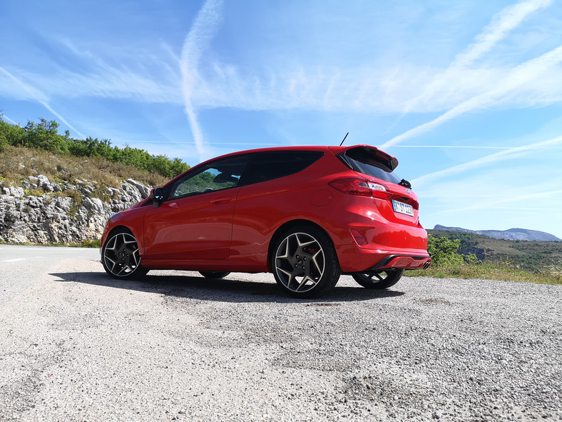 Ford Fiesta ST