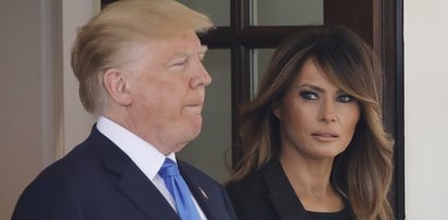 Była doradczyni Trumpa: Donald szantażuje Melanię!