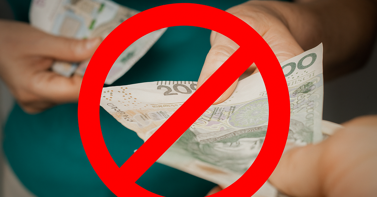 Nadchodzi jednolity limit w obrocie gotówką dla całej UE. Do jakiej kwoty?