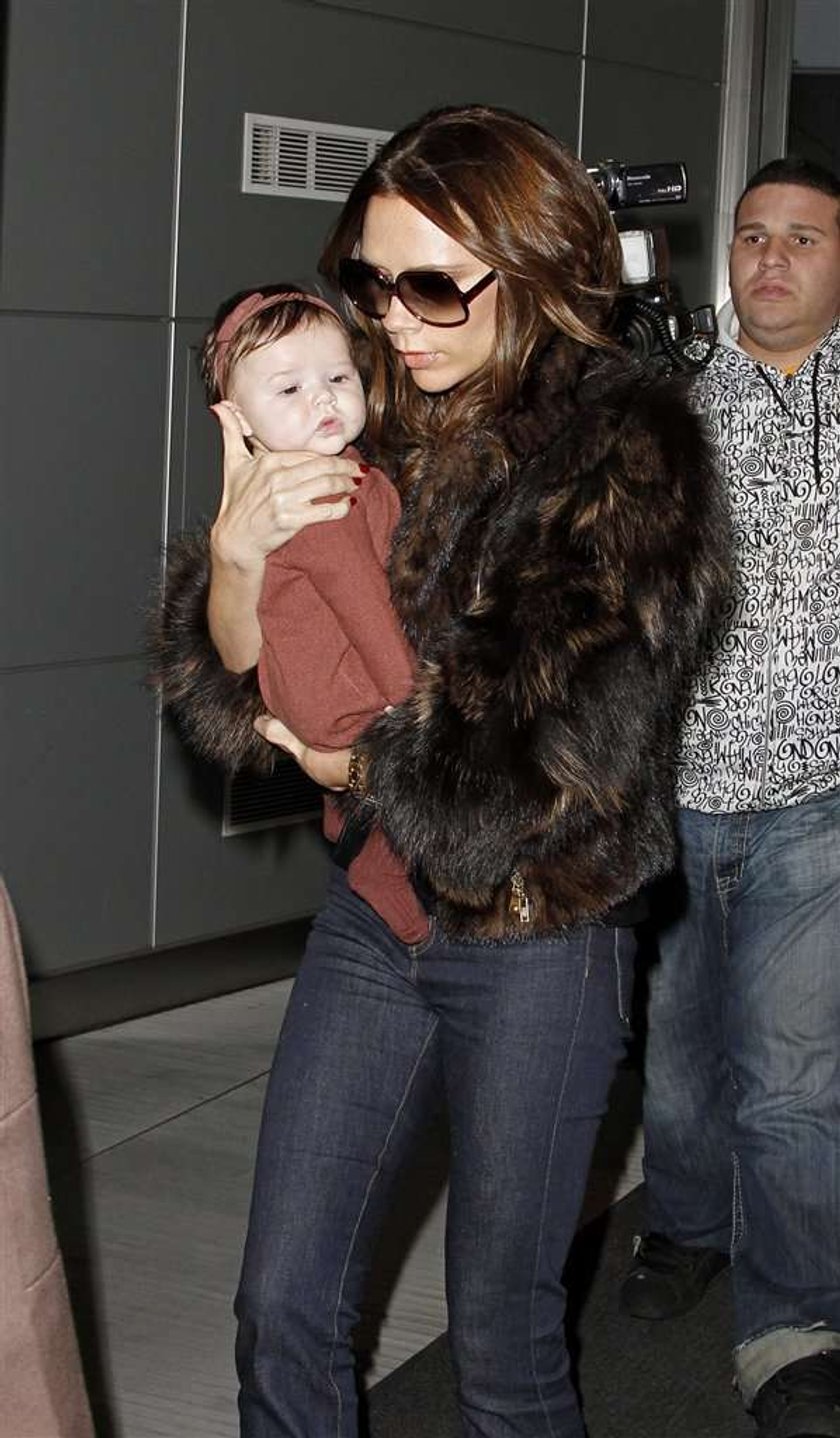 Styl Harper Seven Beckham