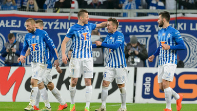 LOTTO Ekstraklasa: dwóch piłkarzy Lecha Poznań nie zagra z Arką Gdynia