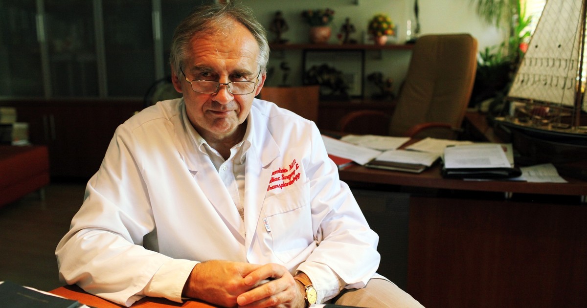 Dziennikarze odpowiadają wdowie po prof. Zembali. Burza po publikacji