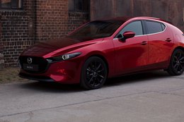 Mazda3 Hatchback. Droga ku doskonałości