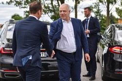 Konflikt o Turów. Do rozwiązania sprawy wyznaczeni ministrowie: Sasin, Rau, Kurtyka i Szymański