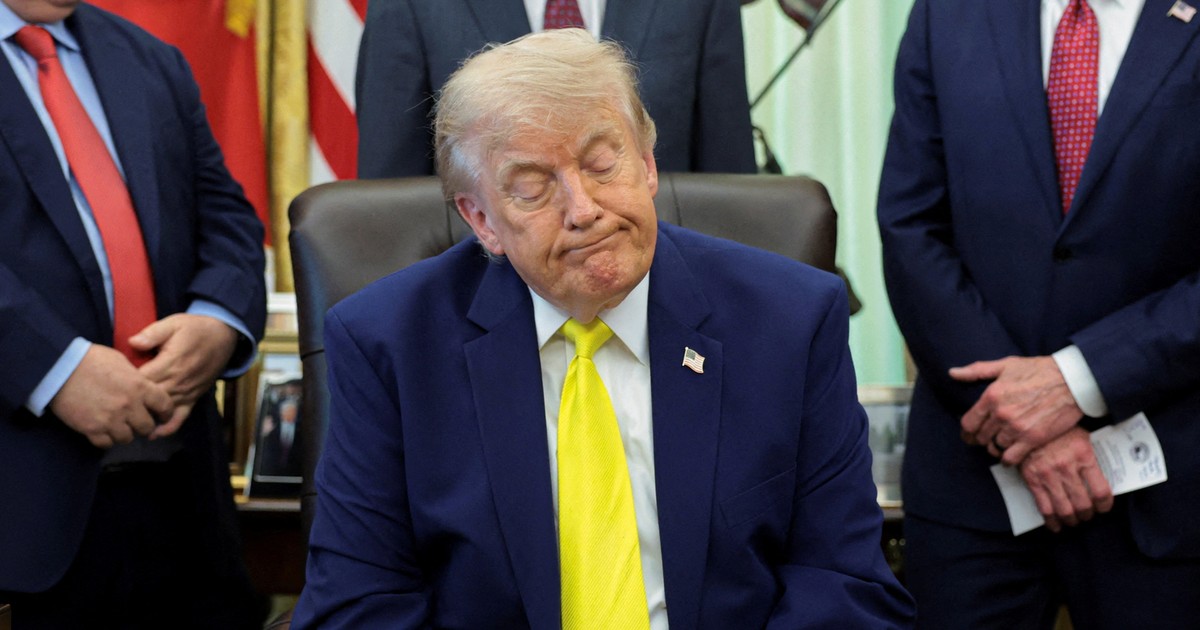 Donald Trump jest w pułapce. Z twarzą z tego nie wyjdzie [OPINIA]