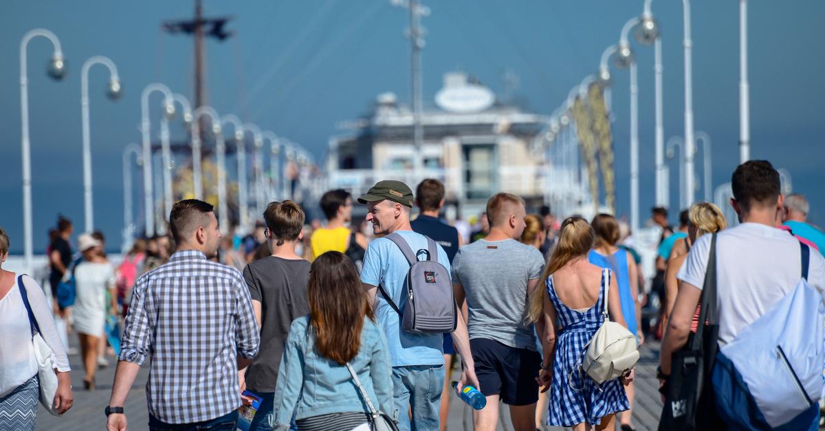  Zaskakujące statystyki: 66 Polaków spędzi wakacje w kraju, ale co piąty zdecyduje się na bliższe wycieczki