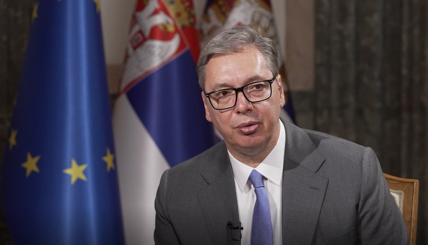 Aleksandar Vučić