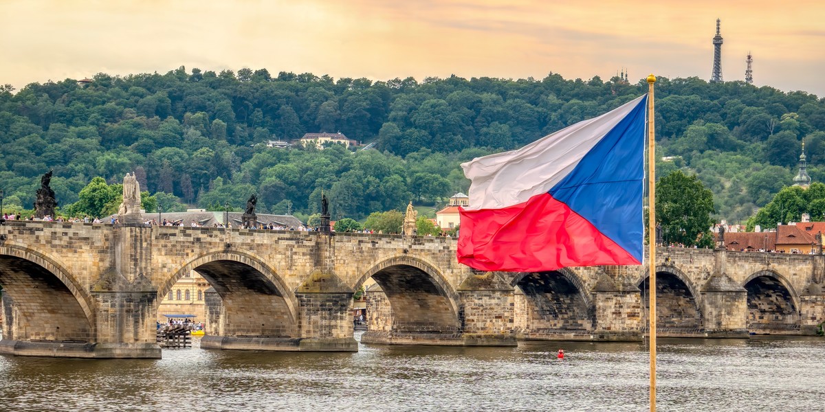 Czesi mają z gospodarką podobne problemy, jak Polacy.