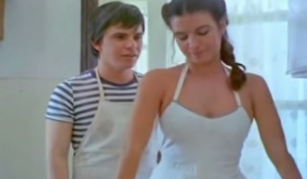 Dragana Varagić kao Jagodinka Simonović