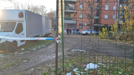 Ovo je mesto gde je A.I. brutalno pretučen