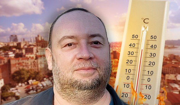 Meteorolog Marko Čubrilo 