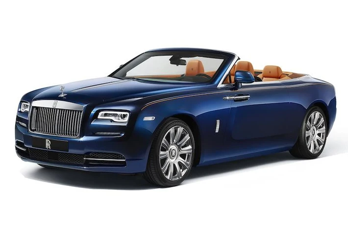 Rolls-Royce Dawn