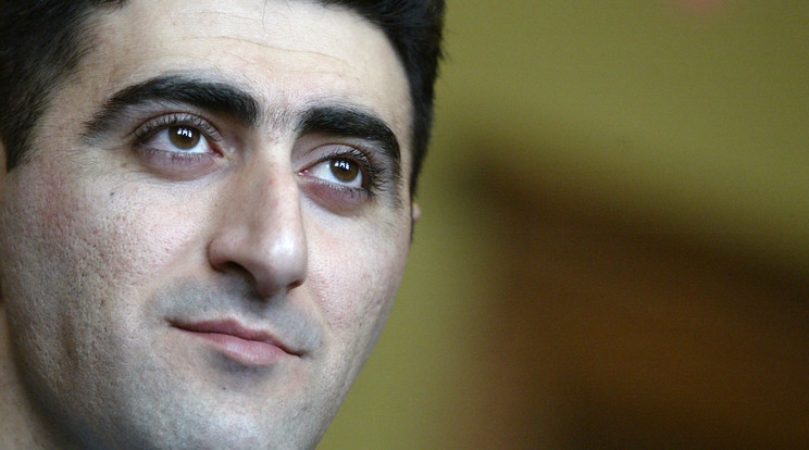 Ramil Safarov 2006-ban a bíróságon /Fotó: AFP