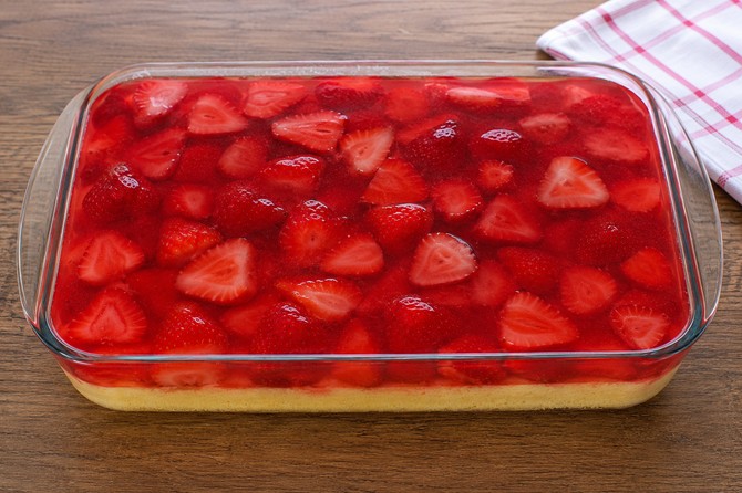Za pripremu ovog kolača nije vam potreban mikser