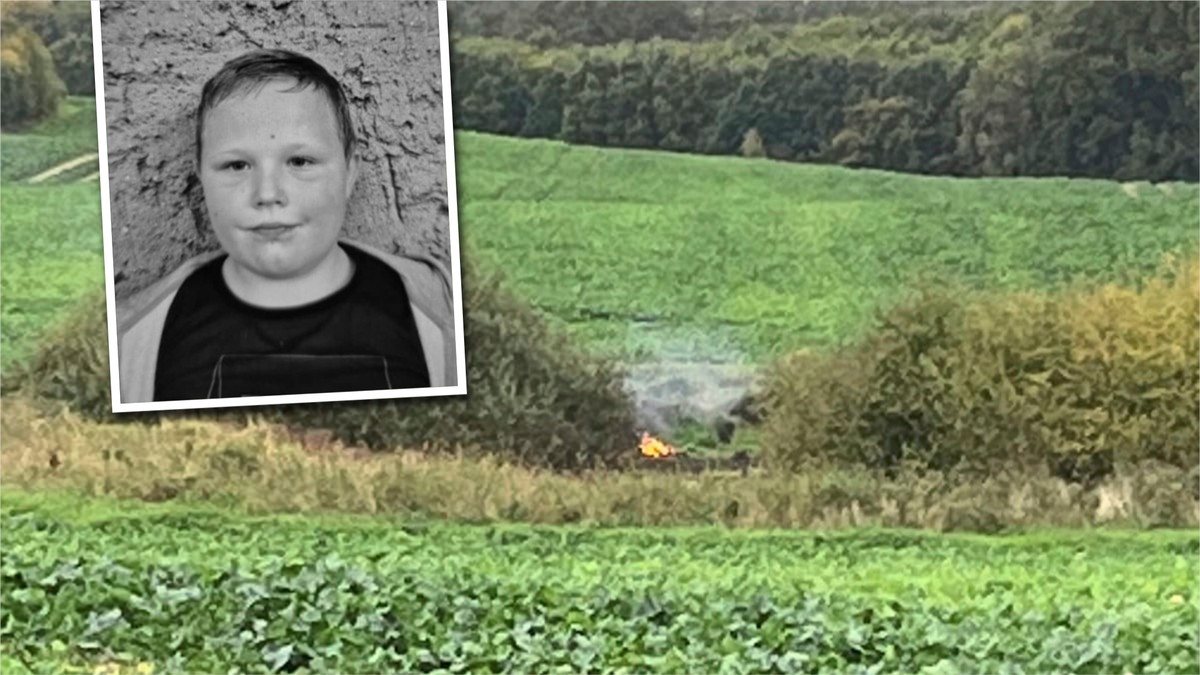 Wstrząsające odkrycie. To zdjęcie może pomóc rozwikłać zagadkę morderstwa 8-letniego Fabiana