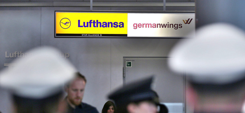 Po katastrofie airbusa piloci Germanwings odmawiają lotów