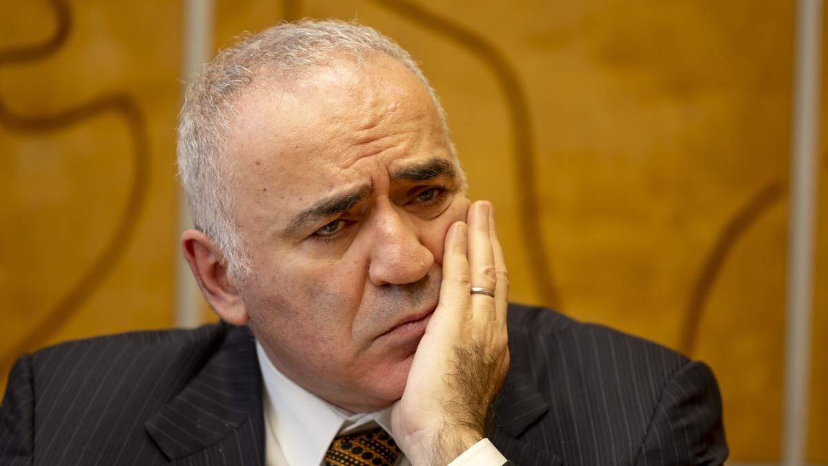 Gari Kasparov