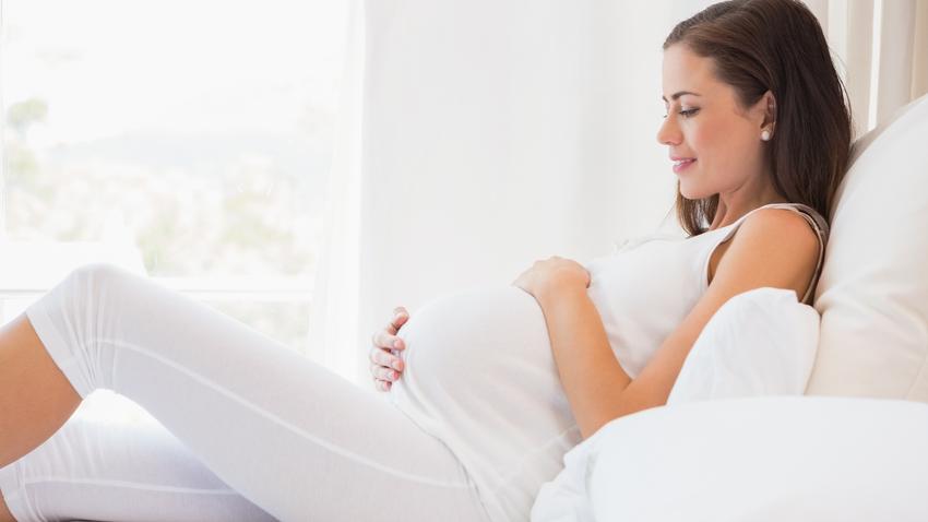  Testi változások és gyakori urogenitális fertőzések a várandósság idején