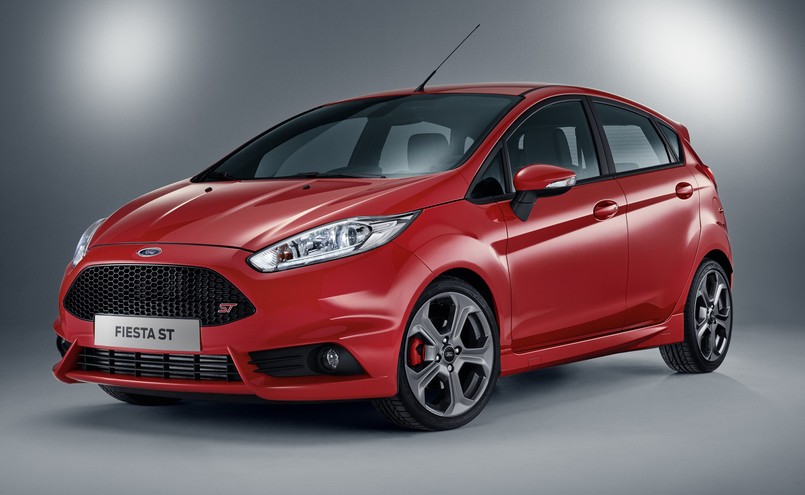 Ford fiesta ST 5d