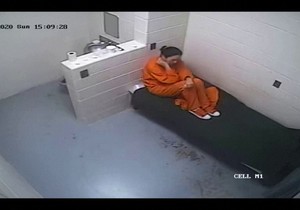 Gilejn Maksvel u zatvoru u Bruklinu 9. februara