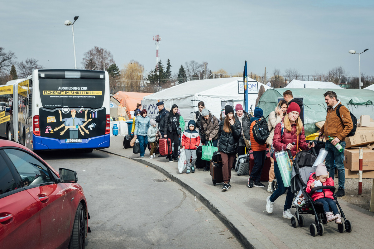 Ukraińcy znowu mogą uciekać do Polski. MSWiA: są wyraźne sygnały
