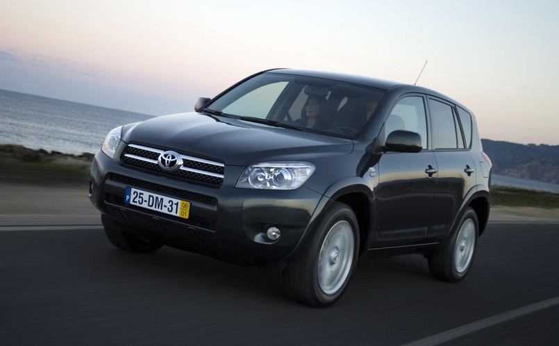 Toyota RAV4 (2006-2010)