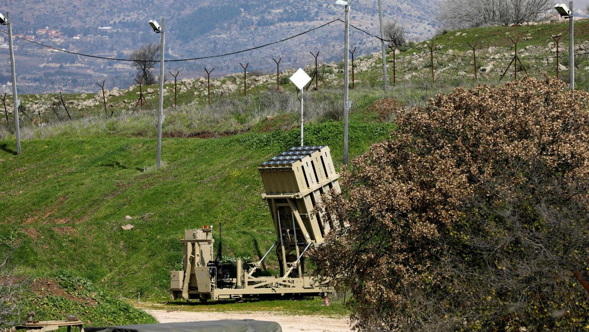 Niemcy mogą kupić izraelski system Arrow 3. "Musimy lepiej się bronić"