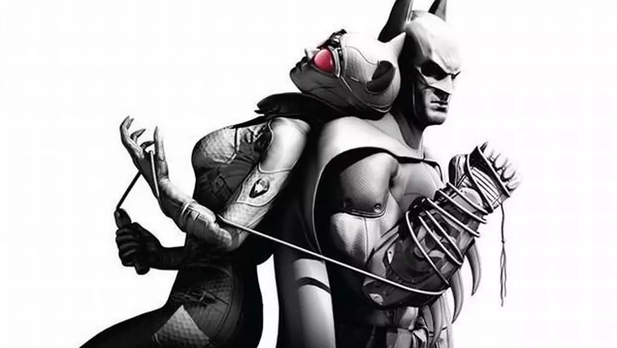 Batman: Arkham City bez Games for Windows Live