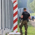 Mur na granicy z Białorusią. Wiadomo, co z barierą elektroniczną