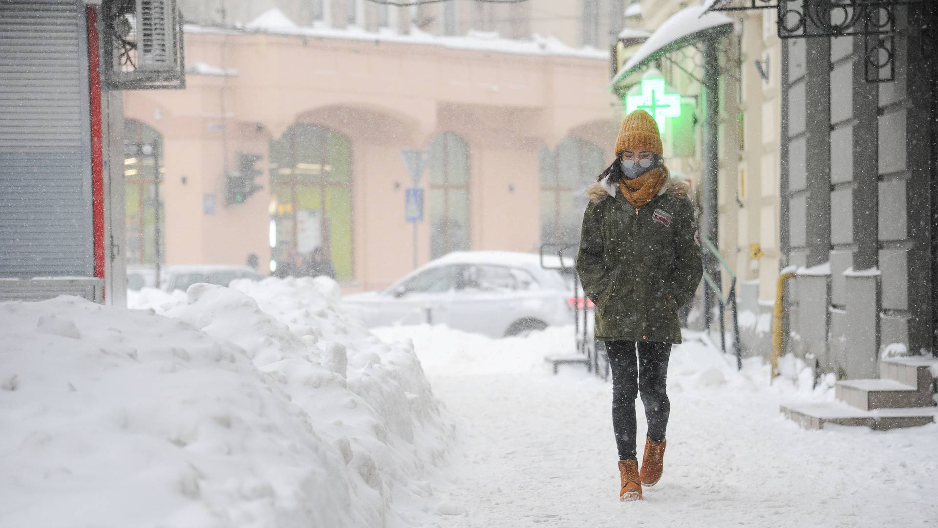 Stigla je vremenska prognoza za kraj decembra i ova zima će svima da nam presedne