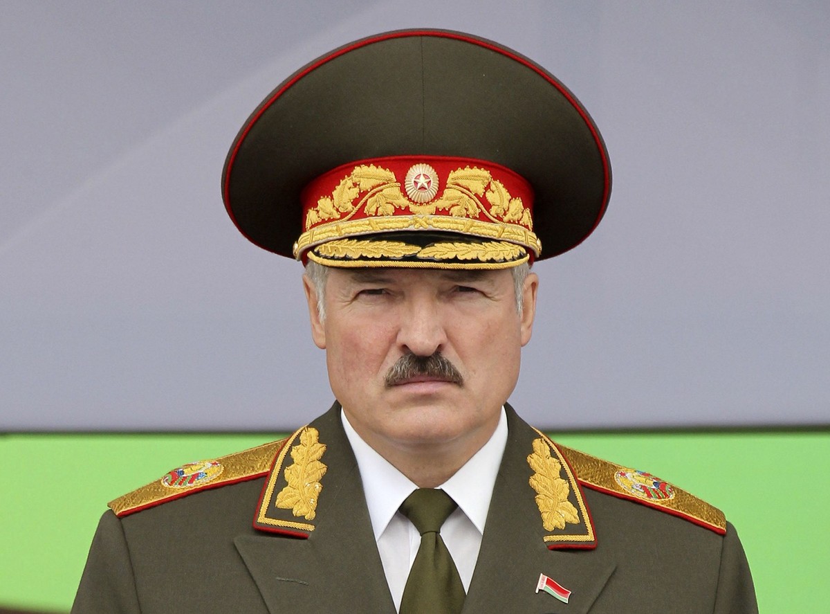 aleksander łukaszenko łukaszenka