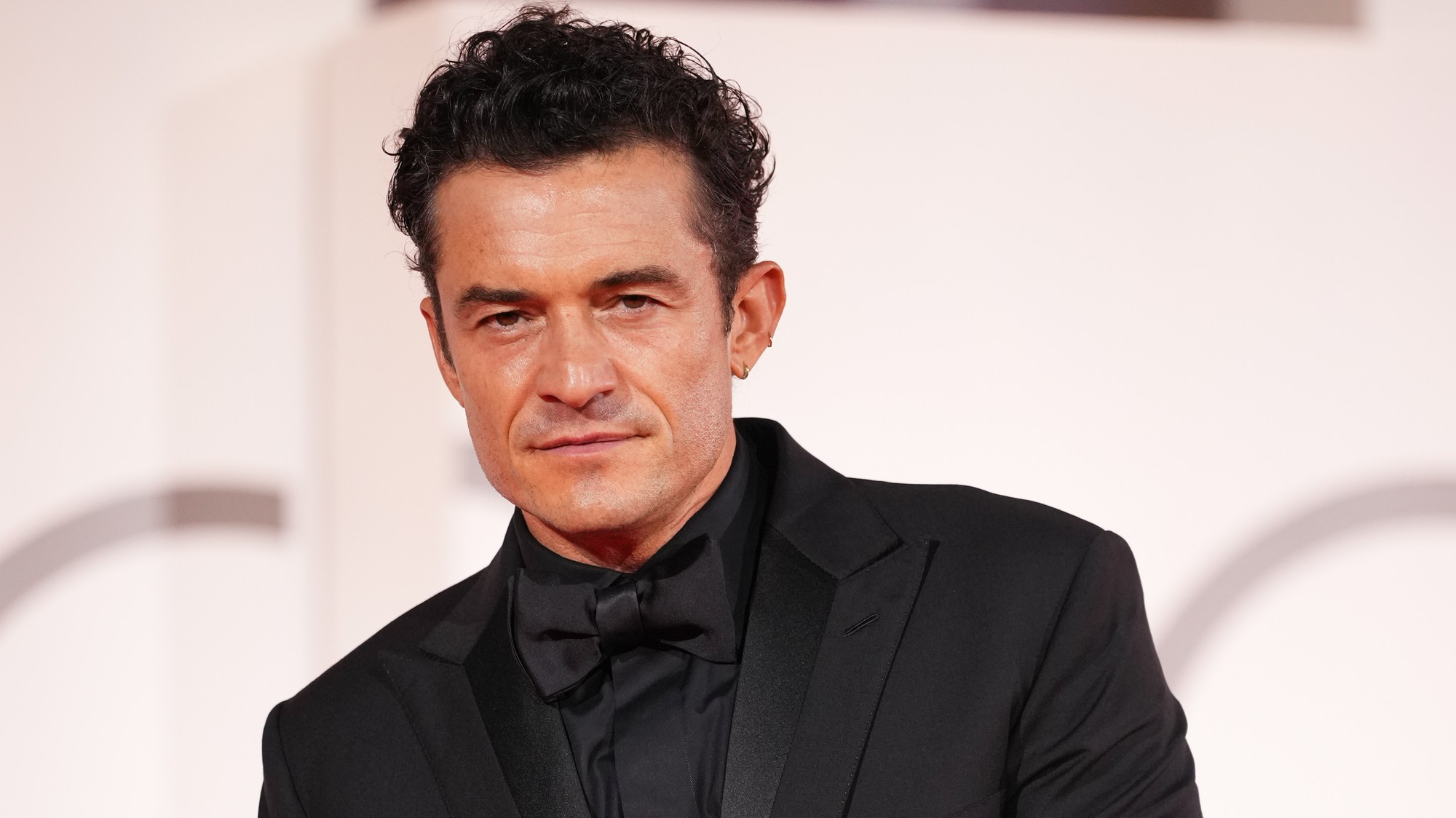 Herec Orlando Bloom.
