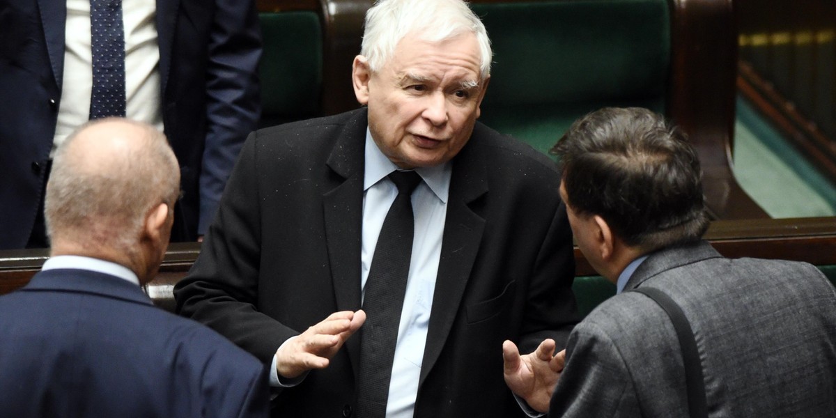 Jarosław Kaczyński