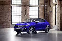 Volkswagen T-Roc - odmieniony, ale jakby ten sam