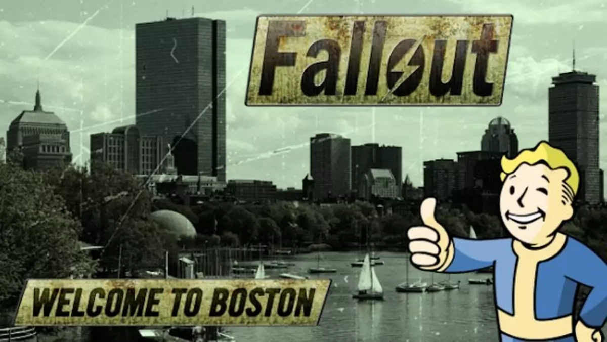 Wiemy już, kogo usłyszymy w Fallout 4