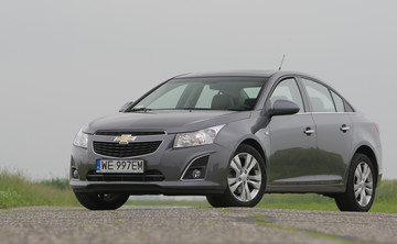 CHEVROLET Cruze