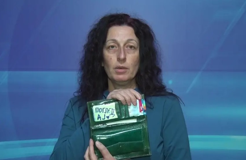 apel majke nestalog Đorđa