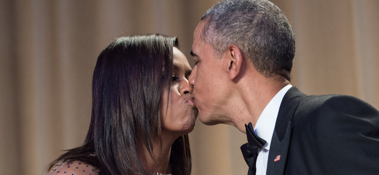Michelle i Barack Obama już 25 lat po ślubie! Wzruszający wpis Michelle Obamy