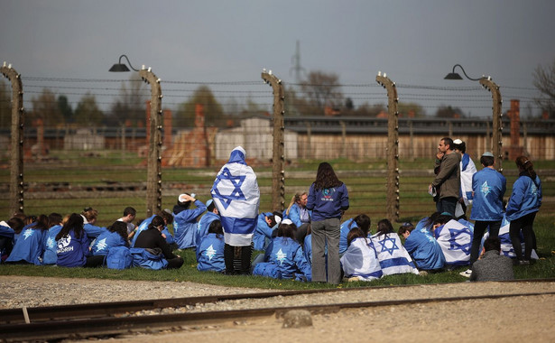 Marsz Żywych w Auschwitz