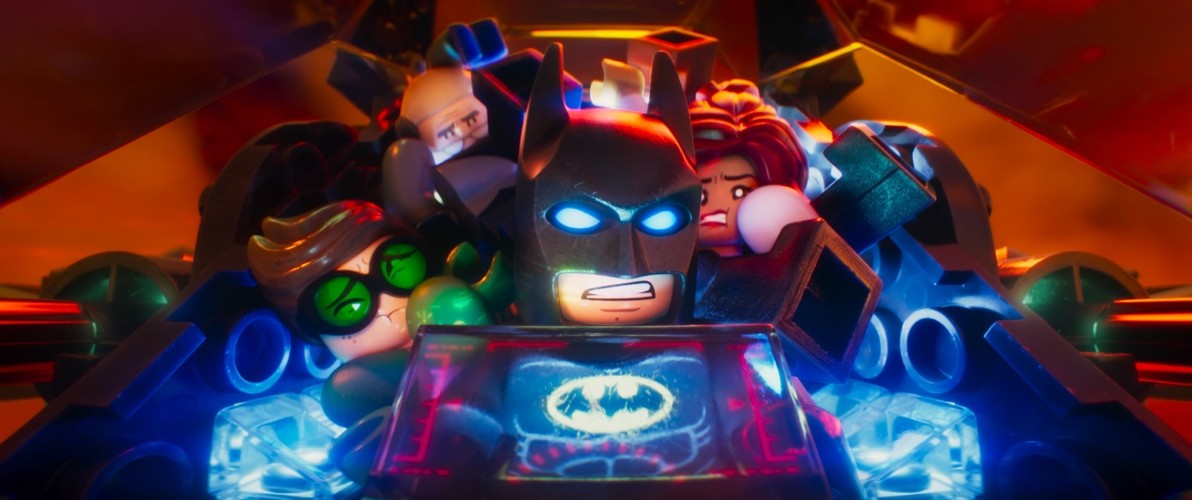 Lego Batman: Film trafi do kin 9 lutego