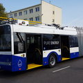 Wyjątkowy trolejbus od Solarisa z wodorowym ogniwem paliwowym. Pierwszy na świecie