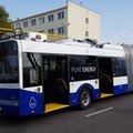 Wyjątkowy trolejbus od Solarisa z wodorowym ogniwem paliwowym. Pierwszy na świecie